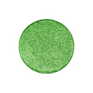 The Frog Prince - Vegan Pressed Eyeshadow Bright Green Shimmer