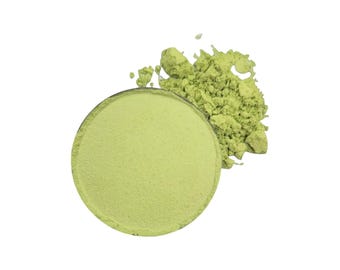 Chlorophyll - Matte Pastel Yellow-Green