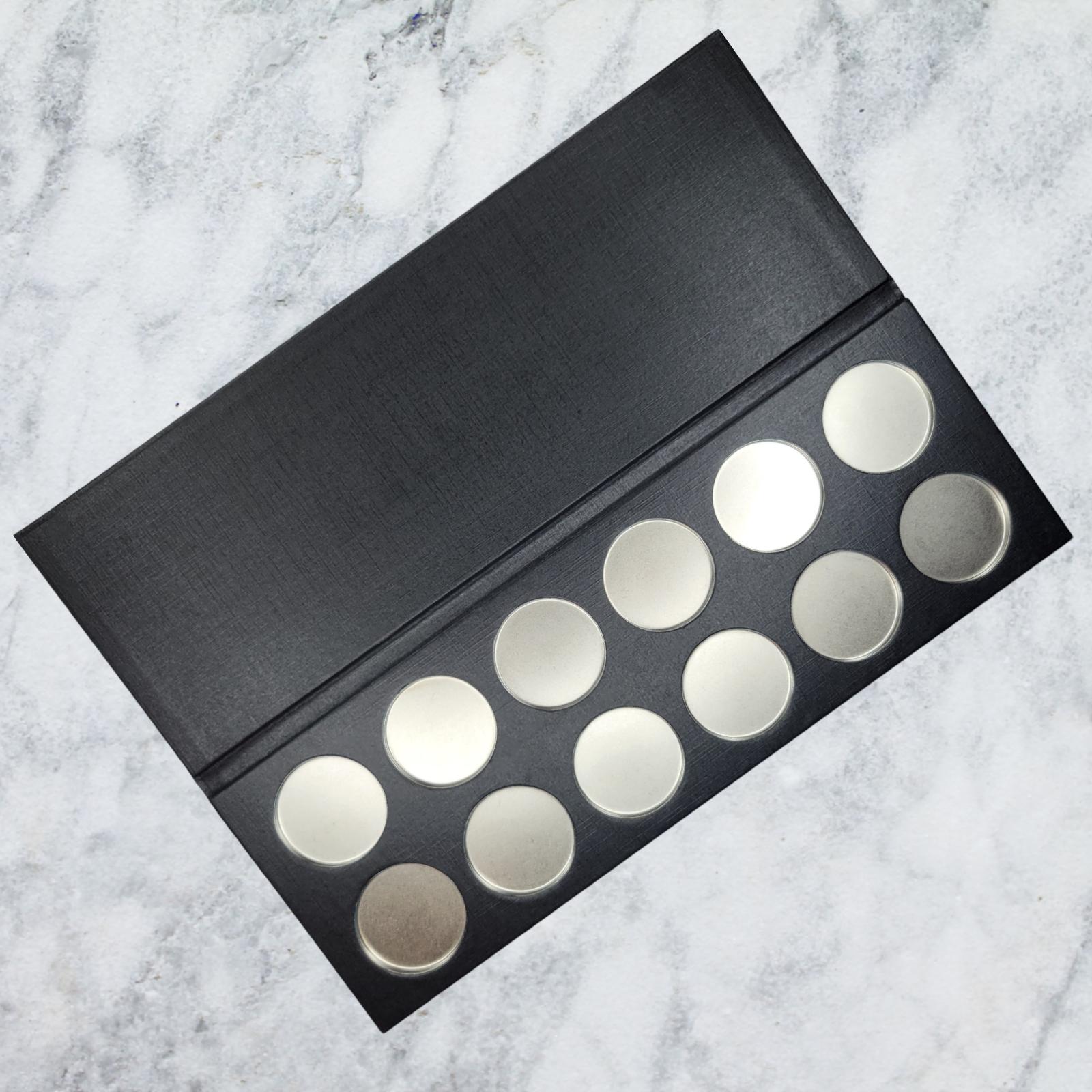 Build Your Own 12 Blush / Highlighter Palette!
