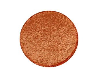 Mango - Sombra de ojos vegana prensada naranja brillante