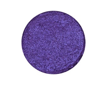 Daedra - Vegan Pressed Eyeshadow Bright Violet Purple