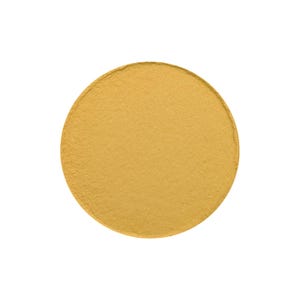 Daisy - Sombra de ojos vegana prensada mate amarillo claro