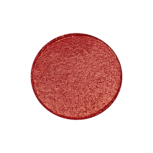 Coral Reef - Vegan Pressed Eyeshadow Coral Orange Pink Gold Duochrome