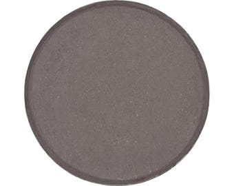 Vulnerable - Matte Muted Mushroom / Medium Taupe