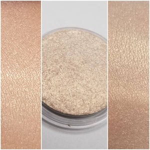 Moscato - Vegan Pressed Highlighter Copper Gold