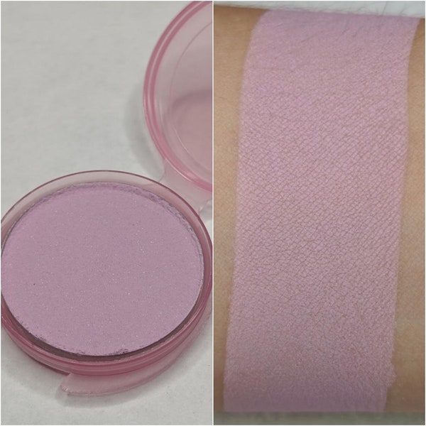 Rosa - Vegan Pressed Eyeshadow Blush Matte Pink