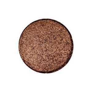 Spice - Vegan Pressed Eyeshadow Medium Brown Bronze Shimmer