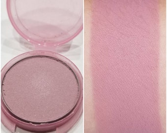 Primrose - Vegan Pressed Eyeshadow Matte Dusty Pink Violet