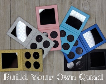 Build Your Own Quad (4 pan palette)