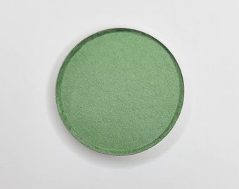 Drosera - Matte Medium Light Green Eyeshadow