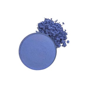 Glockenblume Blüte - Matte Beere Violett Blau