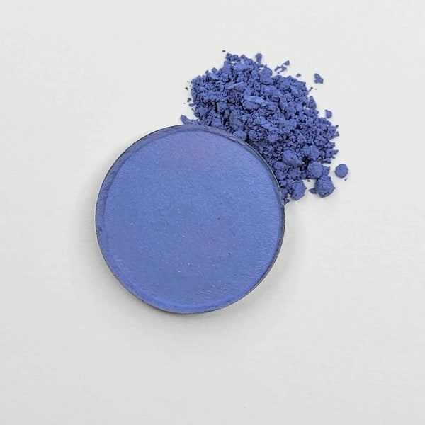 Bellflower Bloom - Matte Berry Violety Blue