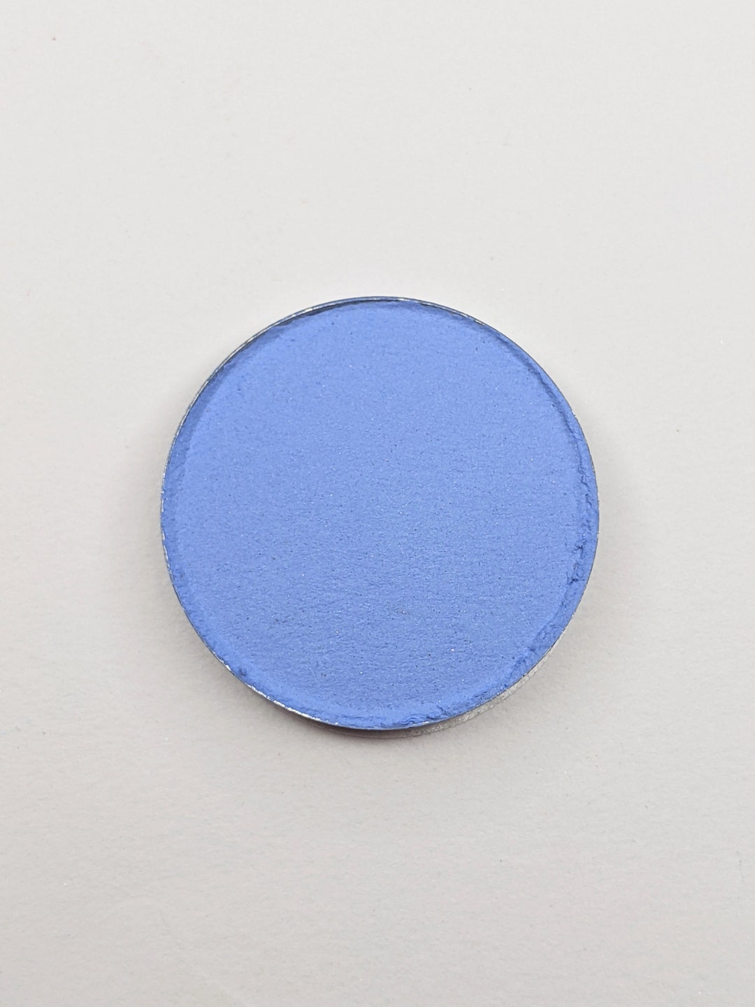 Winkle  Vegan Pressed Eyeshadow Matte Light Blue - Etsy UK