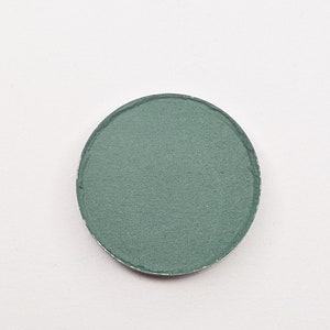 Lily Pond Eyeshadow Matte Green Teal image 1