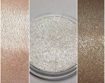 Lycanthropy - Vegan Pressed Highlighter White Silver