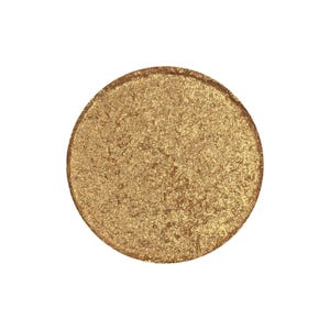 Coin - Vegan Pressed Eyeshadow Gold Shimmer