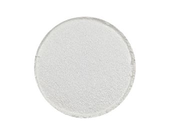 Snow Capped - Satin White