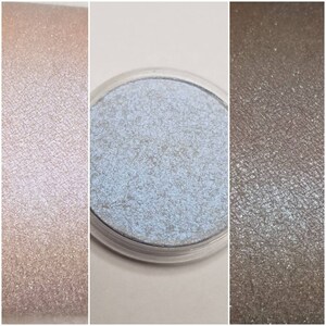 Blue Dream - Vegan Pressed Highlighter Blue