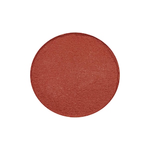 Flambé - Veganer Pressed Matte Eyeshadow in Ziegelrot