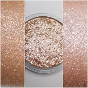 Chimera - Vegan Pressed Highlighter Champagne Gold Sparkle