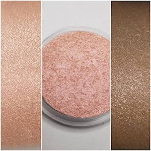 Cherry Blossom - Vegan Pressed Highlighter Pink Peach