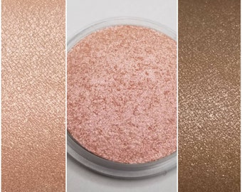 Cherry Blossom - Vegan Pressed Highlighter Pink Peach