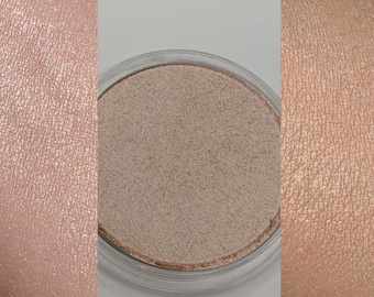 Lace - Vegan Pressed Highlighter Beige Rose