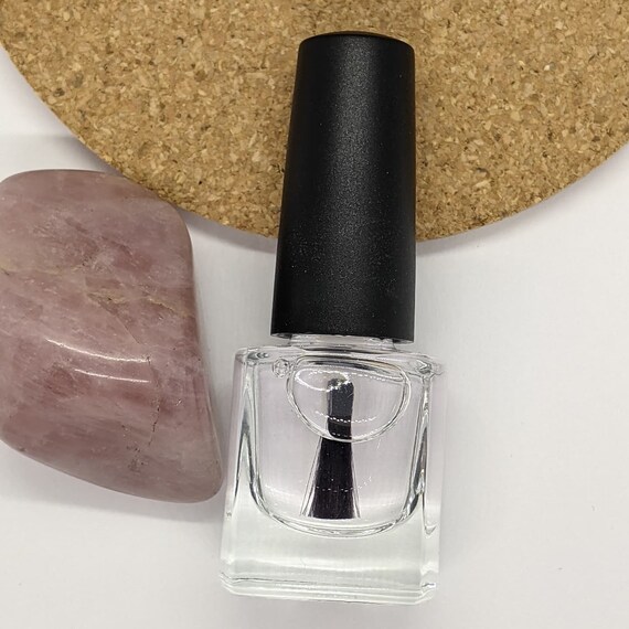 Clear Nail Polish - Monarch