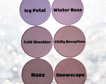 NEW Winter Pressed Powder Blush