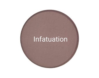 Infatuation - Pressed Powder Blush / Contour