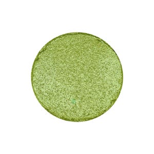 Sweet N Sour - Vegan Pressed Eyeshadow Yellow Green