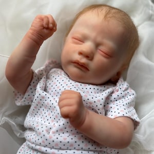 Realborn Baby Ashley