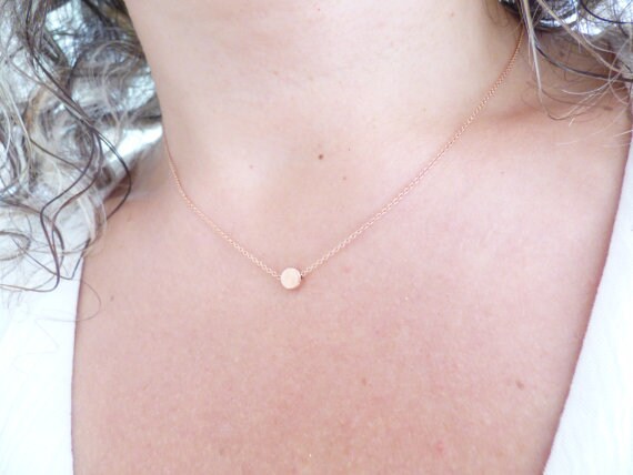 Very simple cheap necklace