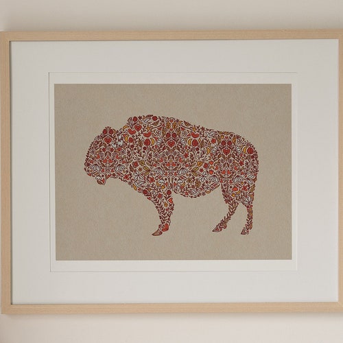 Buffalo Home Decor Buffalo NY Sign Western New York Decor Etsy