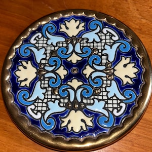 Andalusian Plate - Etsy