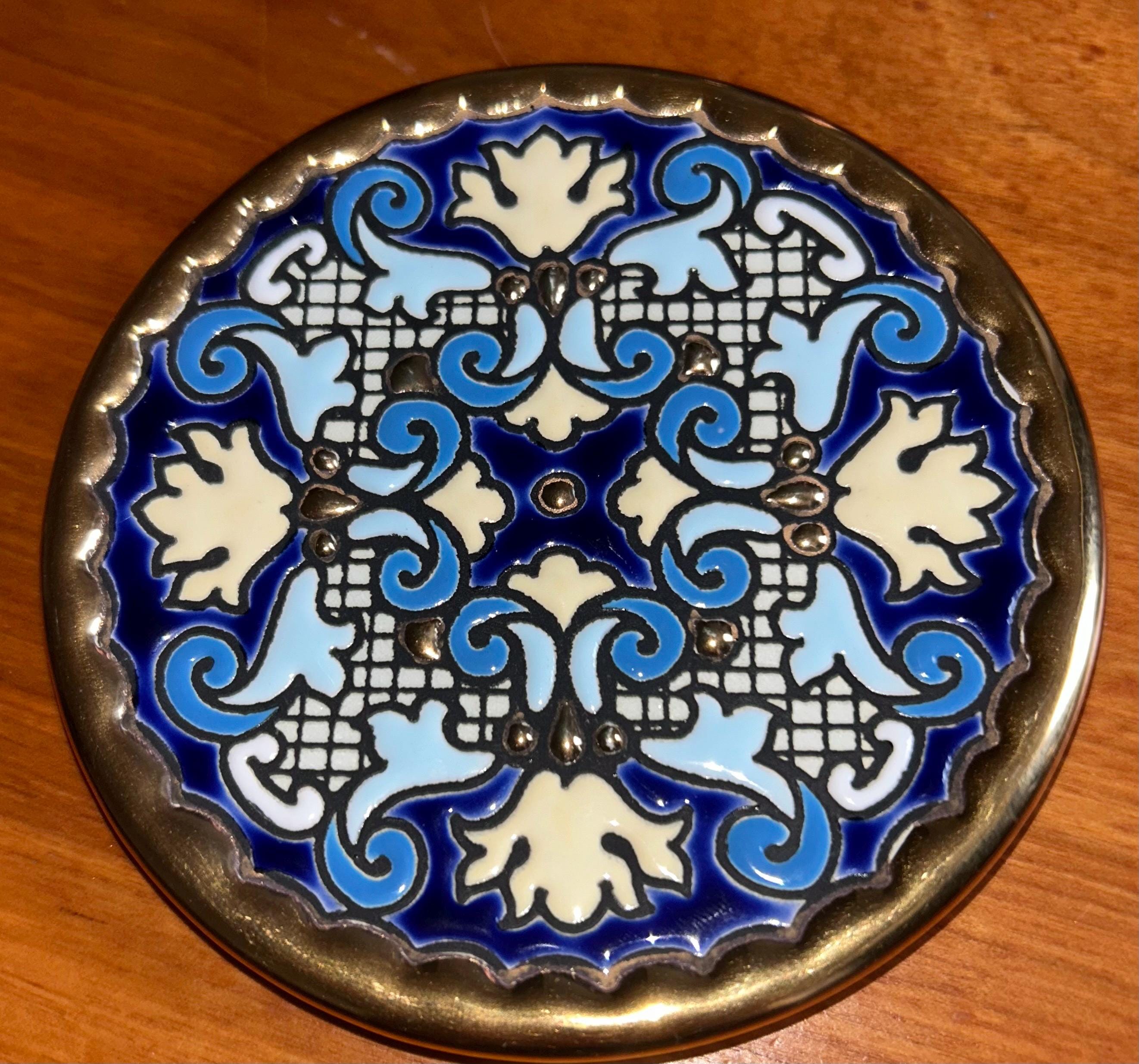 Andalusian Plates - Etsy