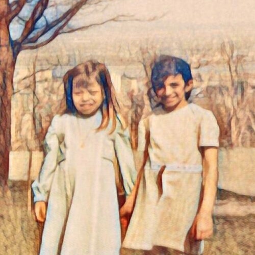 ヴィンテージスタイルのフィリグリージュエリーボックス：オルモル