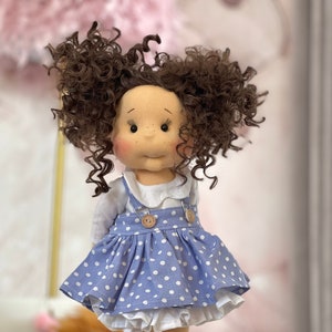 Muñeca dotty sales