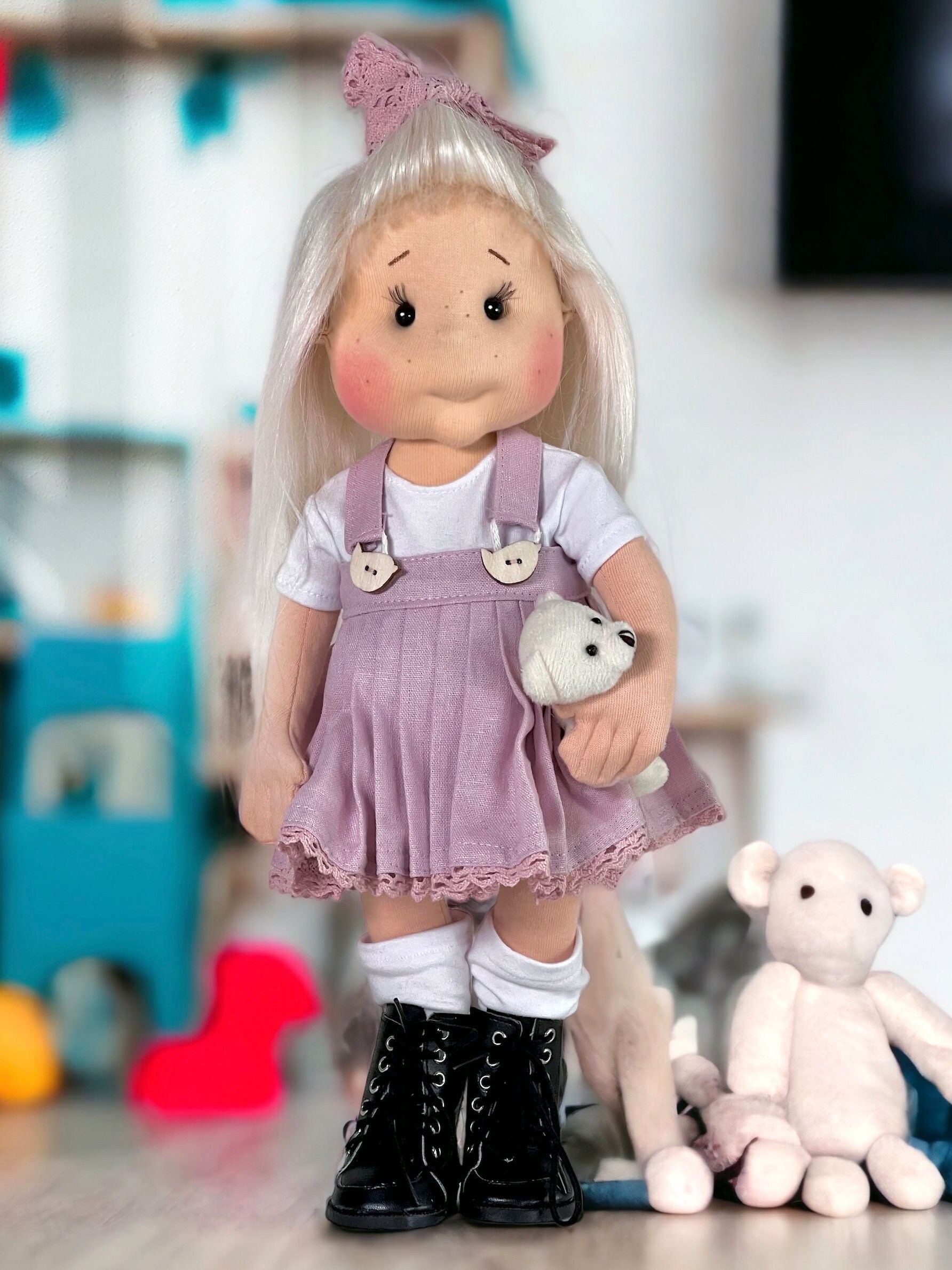 Lulla Dolls Clothes Etsy UK
