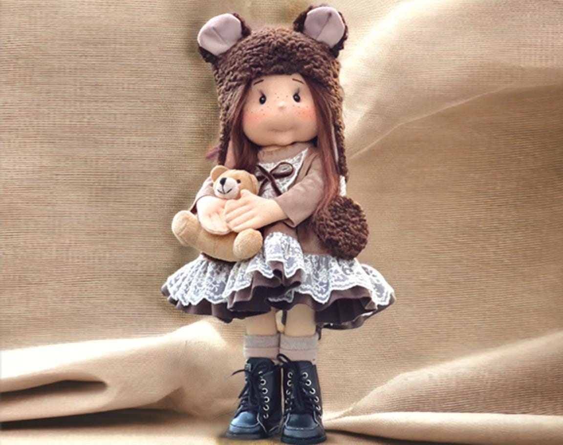 LulluDolls Dispatched from Poland Etsy UK