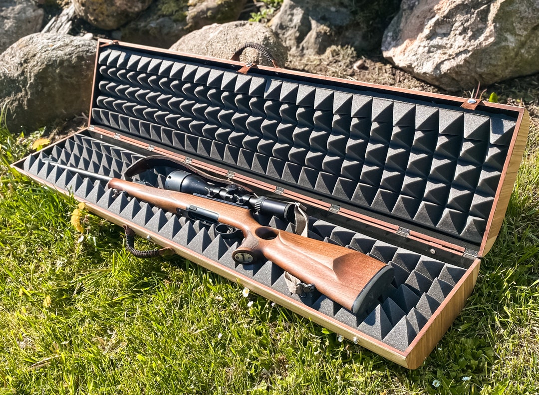 Shotgun Case Rimfire Protect Trunk Firearms Case Weapon Box Tactical