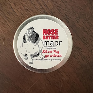 Masło Pug Nose