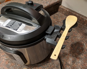 Instant Pot Spoon Holder Attachment Etsy