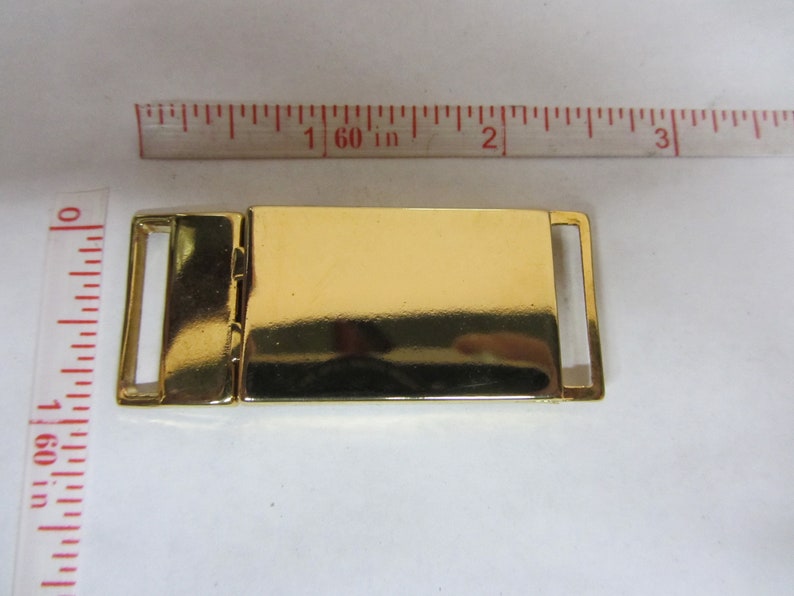 Gold Metal Closure Accessory Metal Fastener