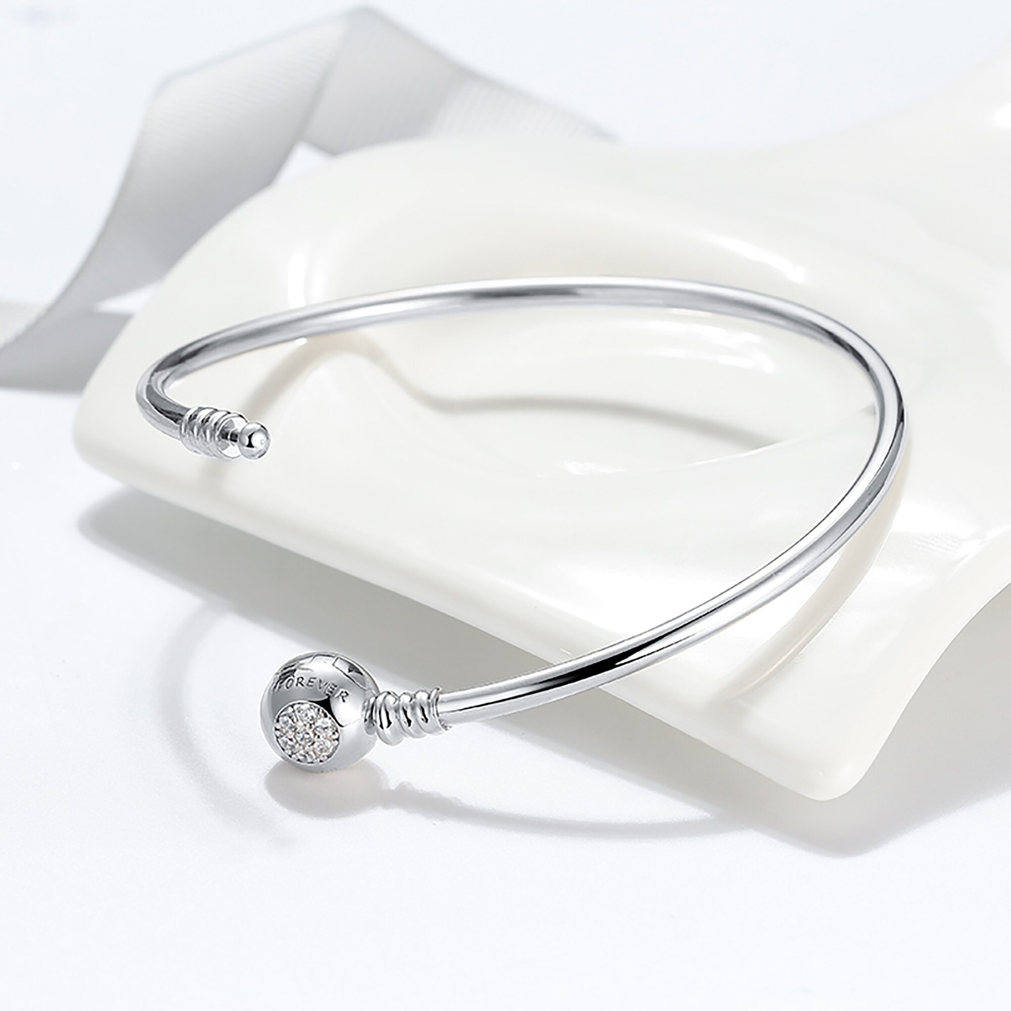 Cute Heart Initial Letter Charm Fits Pandora Bangle Bracelet - Etsy 新型スマホOPPO PANDORA CARDS★ その他