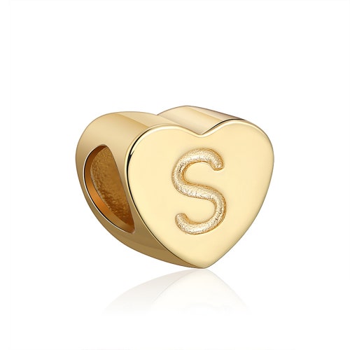 Initial Letter Charms for Pandora 