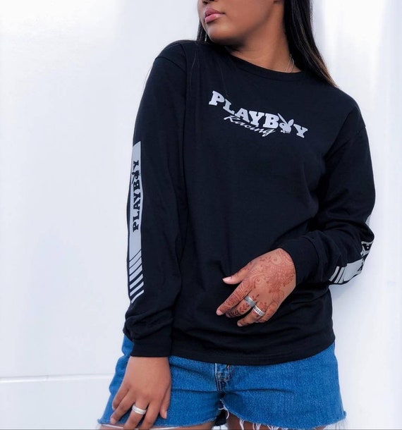 Stone Playboi Cookie Long Sleeve T-Shirt