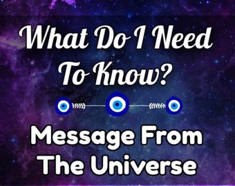 Lectura de Tarot el mismo día: Mensaje del Universo