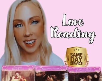 Same Day Psychic Love Reading: Detailed Angel Card Guidance