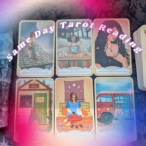 Lettura dei tarocchi, Lettura psichica nello stesso giorno, Lettura nello stesso giorno, Lettura dei tarocchi, Lettura delle carte, Sensitivo, Life Coach, Lettura da chiaroveggente
